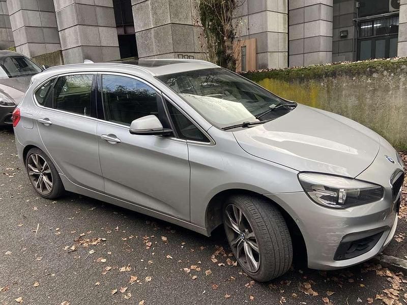 Usata BMW 218 Active Tourer M Sport 150 CV (110 kW) 2016 Monovolume