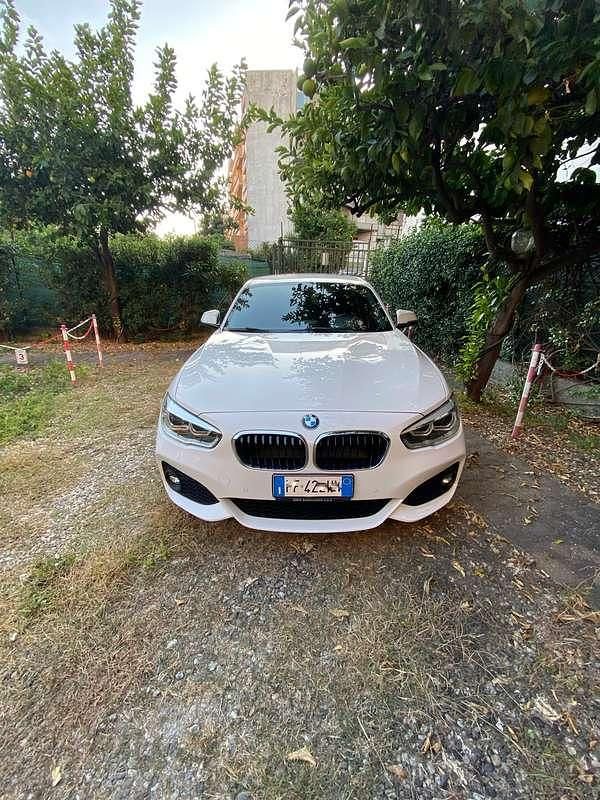 Usata BMW 118 M Sport 150 CV (110 kW) 2016 Utilitaria