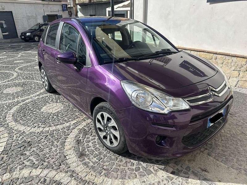 Usata Citroën C3 Exclusive 68 CV (50 kW) 2015 Berlina