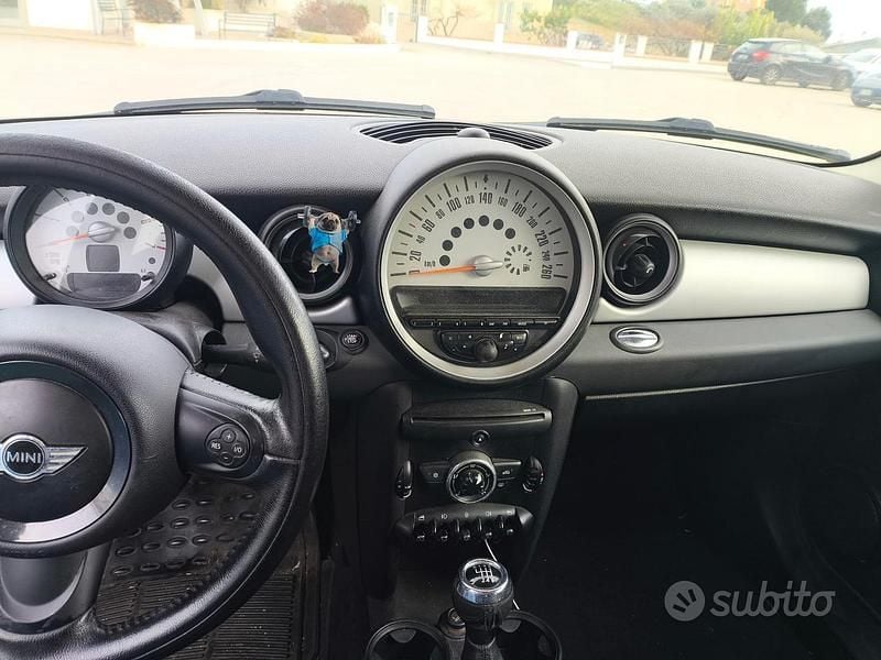 Blu Usata 2013 Mini Cooper Utilitaria | 3500 € (Buon prezzo) - Immagine 1/4