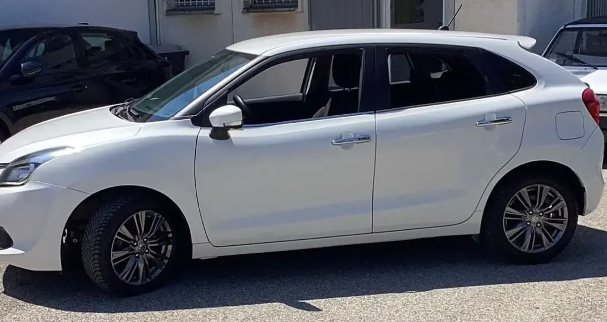 Usata Suzuki Baleno 90 CV (66 kW) 2017 Other Utilitaria