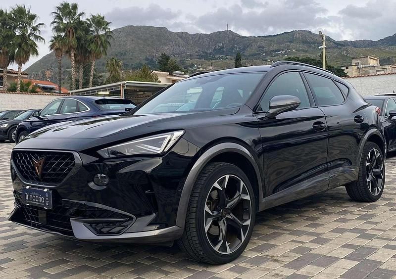 Nero Usata 2023 Cupra Formentor SUV | 26.900 € (Buon prezzo) - Immagine 1/4