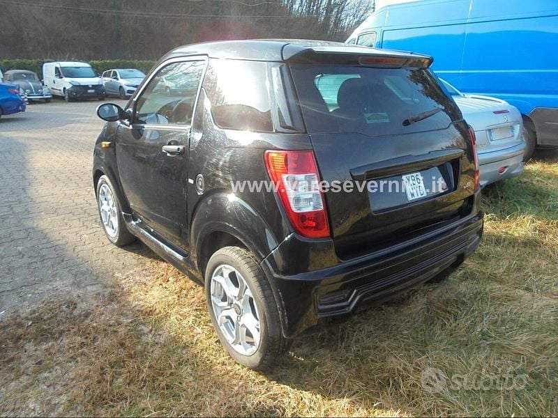 Usata Ligier JS50 2020 Nero Utilitaria