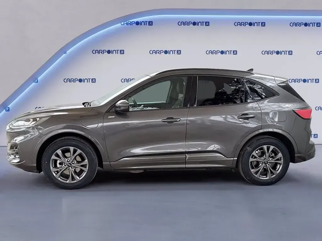 Usata Ford Kuga ST-Line X 225 CV (165 kW) 2023 Grigio SUV