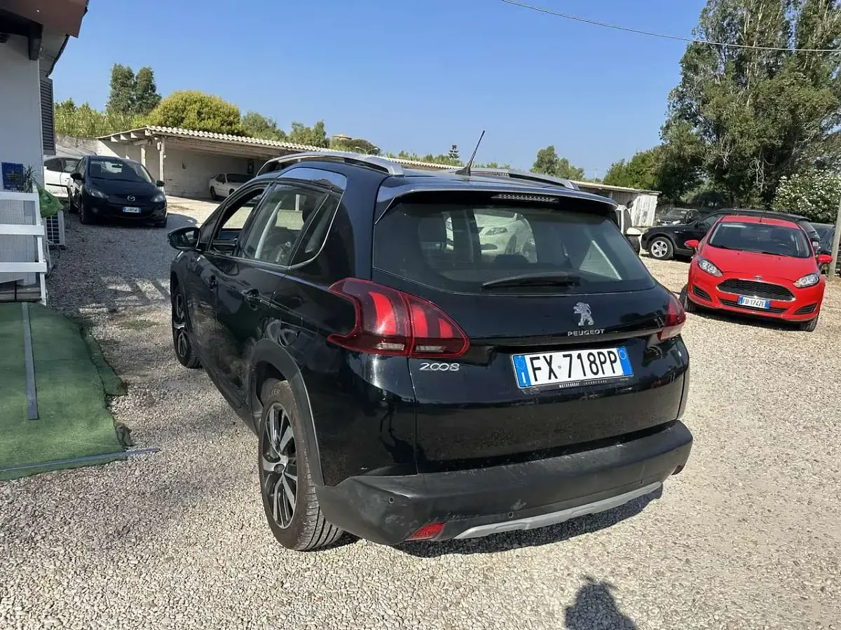 Usata Peugeot 2008 Allure 131 CV (96 kW) 2019 Other SUV