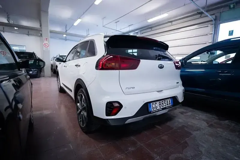 Usata Kia Niro Style 141 CV (103 kW) 2021 Other SUV