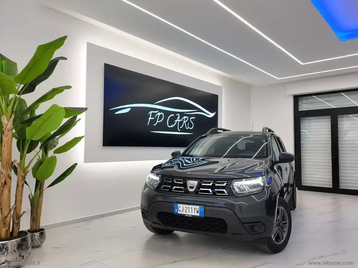 Usata Dacia Duster Essentiel 116 CV (85 kW) 2022 Other SUV