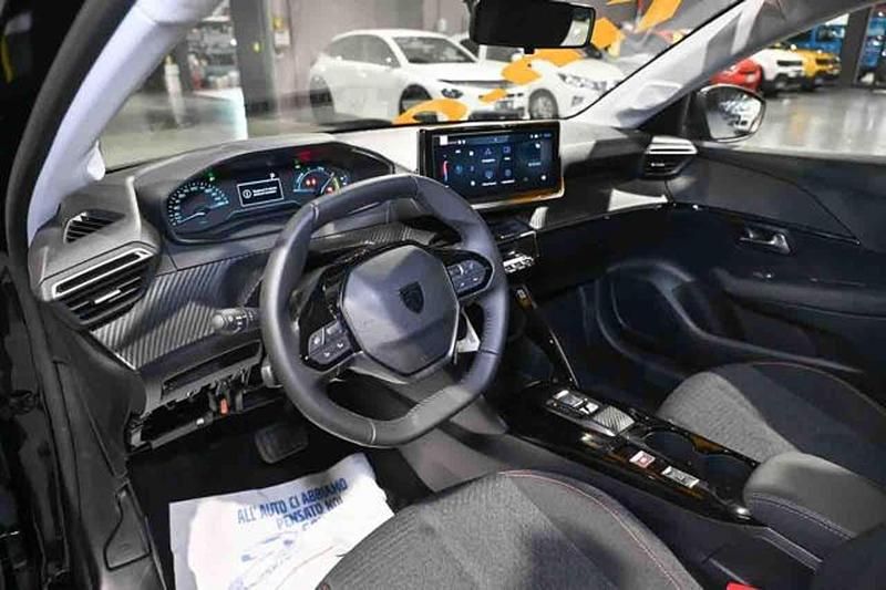 Nuova Peugeot 208 Business-Line 2026 Nero Utilitaria