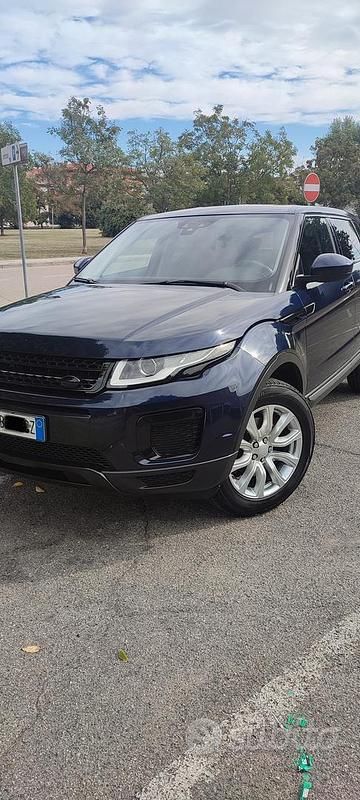 Usata Land Rover Range Rover evoque 150 CV (110 kW) 2015 SUV