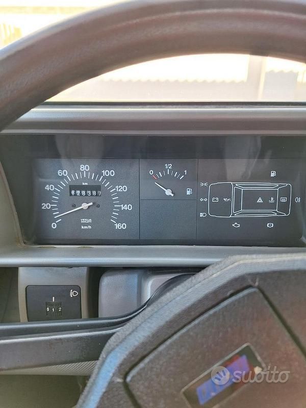 Usata Fiat Panda 2002 Berlina