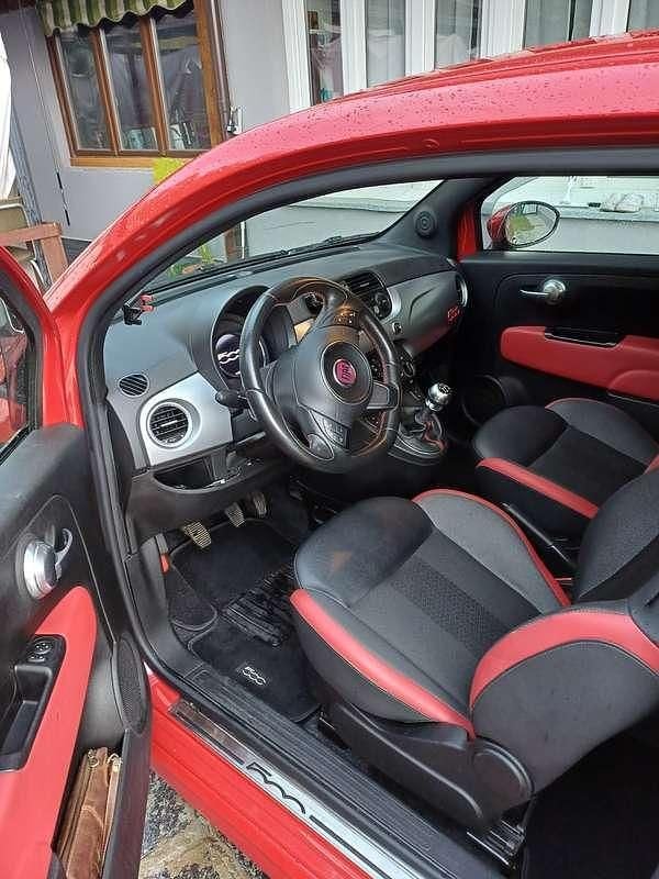 Usata Fiat 500 S 69 CV (50 kW) 2016 Utilitaria