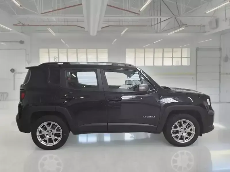 Usata Jeep Renegade Limited 130 CV (95 kW) 2021 SUV
