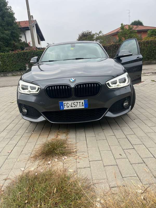 Usato 2016 BMW 118 2.0 Diesel 150 CV (16.000 €)