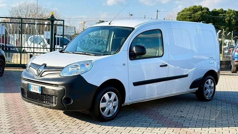 Usata Renault Kangoo LIMITED 110 CV (80 kW) 2016 Other Monovolume