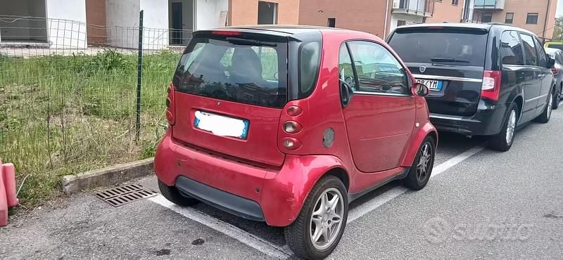 Begagnad Smart #1 2003