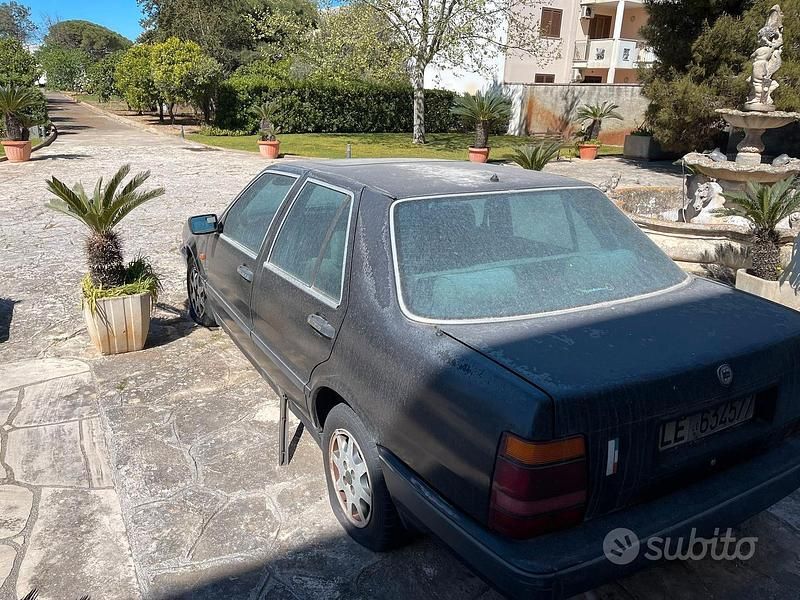 Käytetty Lancia Thema 147 HP (108 kW) 1991 Sedan