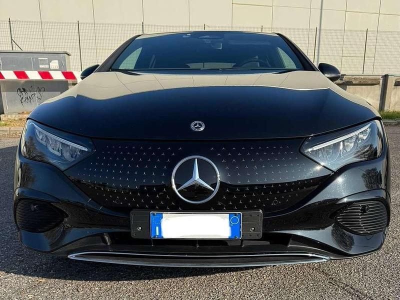 Usata Mercedes EQE300 Advanced 108 kW (148 CV) 2023 Berlina