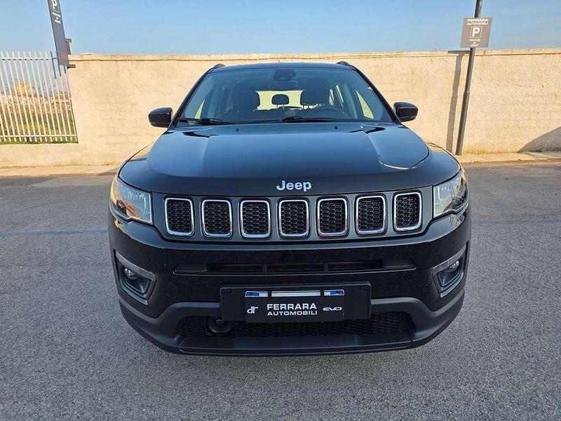 Usata Jeep Compass Limited 120 CV (88 kW) 2018 Nero SUV