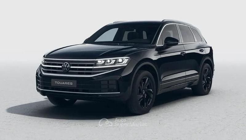 Nuova VW Touareg Elegance 231 CV (169 kW) 2026 Nero SUV