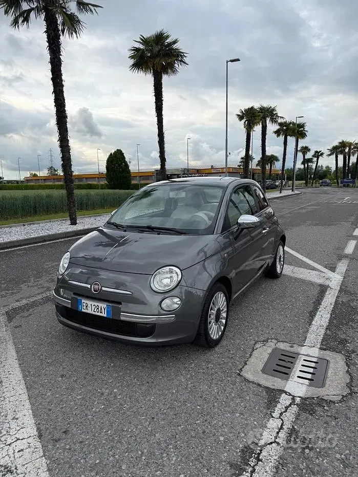 Usata Fiat 500 69 CV (50 kW) 2013 Berlina