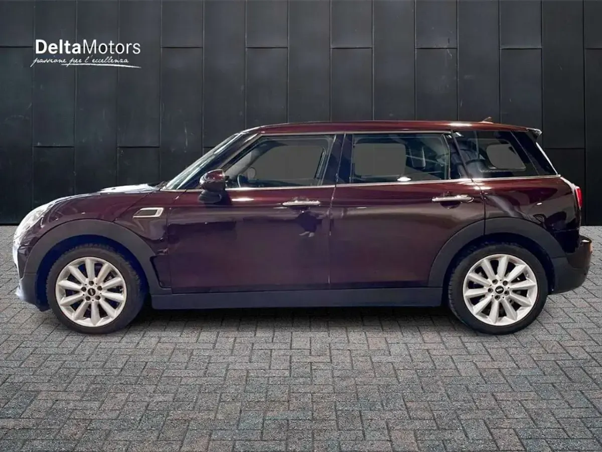 Usata Mini One D Hype 116 CV (85 kW) 2017 Bordeaux Utilitaria