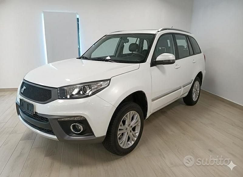 Usata DR DR5 126 CV (92 kW) 2019 Bianco SUV