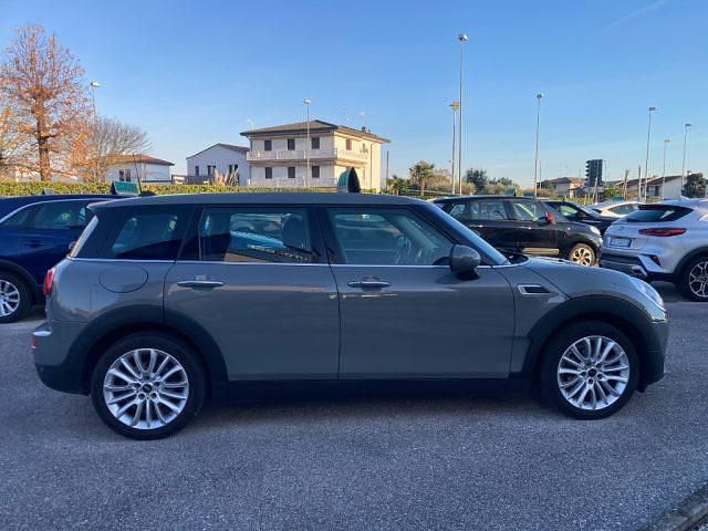 Usata Mini One Clubman 116 CV (85 kW) 2018 Grigio Station wagon
