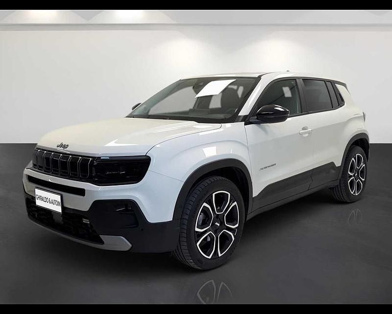 Usata Jeep Avenger Summit 101 CV (74 kW) 2024 Other SUV