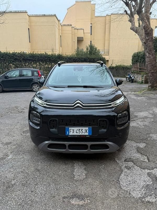 Nero Usata 2019 Citroën C3 SUV | 9500 € - Immagine 1/4