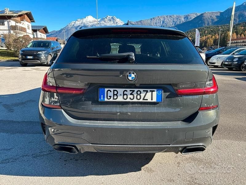 Usata BMW 340 374 CV (275 kW) 2020 Grigio Station wagon