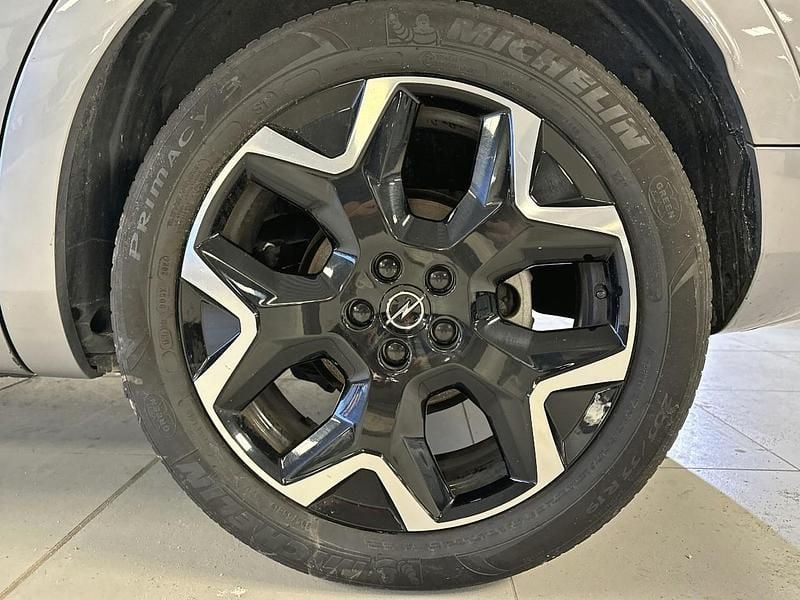 Usata Opel Grandland X Ultimate 131 CV (96 kW) 2024 Grigio SUV