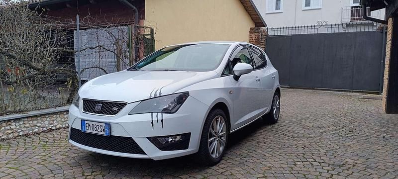 Usata Seat Ibiza Sport 105 CV (77 kW) 2012 Berlina