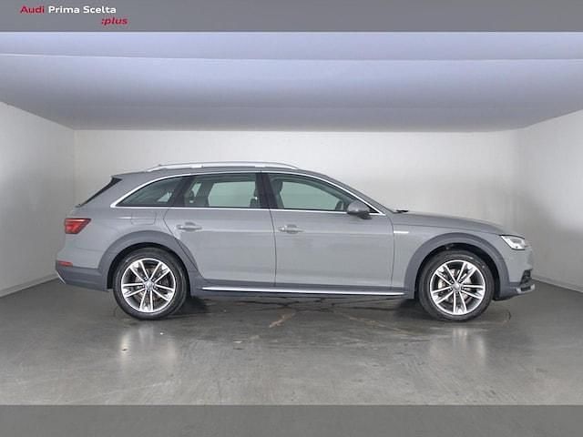Usata Audi A4 Allroad Business 190 CV (139 kW) 2018 Grigio quantum Station wagon