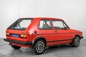 Usata VW Golf II 69 CV (50 kW) 1983 Rosso Utilitaria
