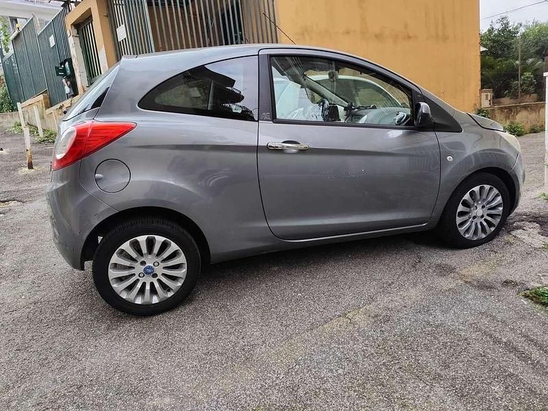 Usata Ford Ka 75 CV (55 kW) 2012 Utilitaria