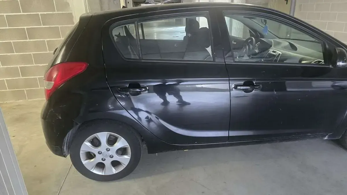 Usata Hyundai i20 Comfort 77 CV (56 kW) 2011 Utilitaria