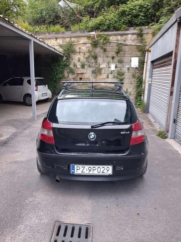 Usata BMW 118 122 CV (89 kW) 2007 Utilitaria