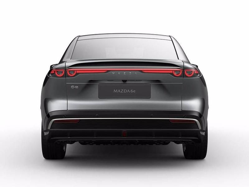 Nuova Mazda 6e Takumi-Line 189 kW (258 CV) 2025 Premium machine grey Berlina