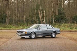 Usata BMW 635 Sport Line 218 CV (160 kW) 1982 Blu Coupé