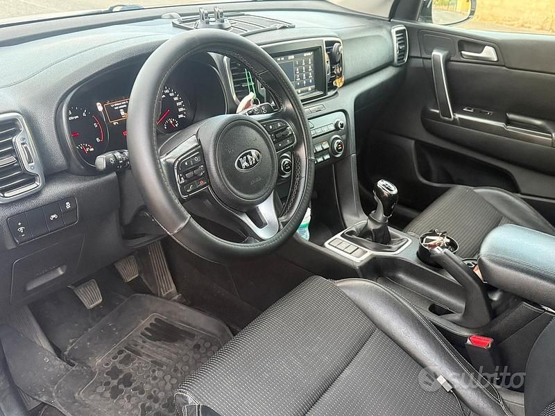 Usata Kia Sportage 2016 SUV