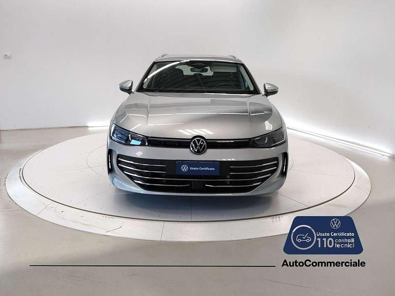 Usata VW Passat Business 204 CV (150 kW) 2024 Argento Station wagon