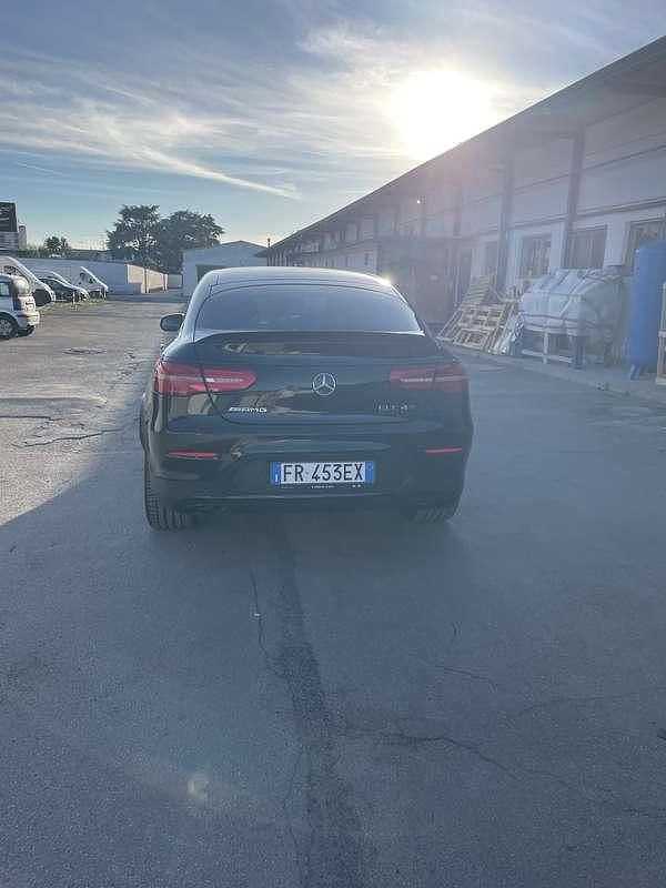 Usata Mercedes GLC43 AMG AMG 367 CV (269 kW) 2018 SUV