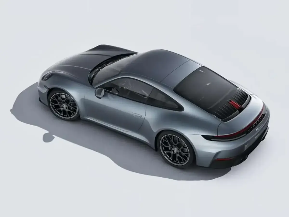 Usata Porsche 911 Carrera 394 CV (289 kW) 2024 Grigio Coupé