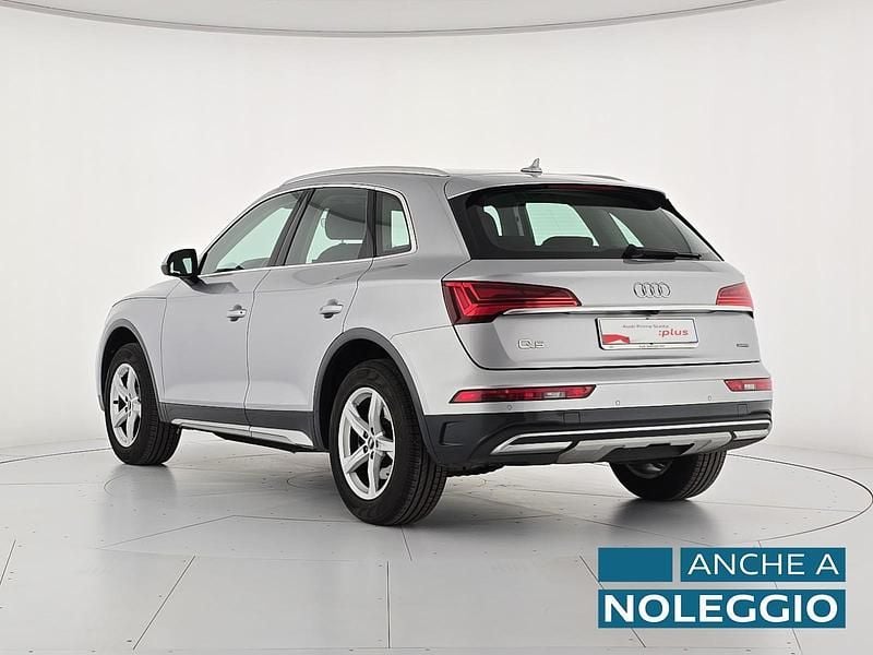 Usata Audi Q5 Advanced 204 CV (150 kW) 2022 Grigio SUV
