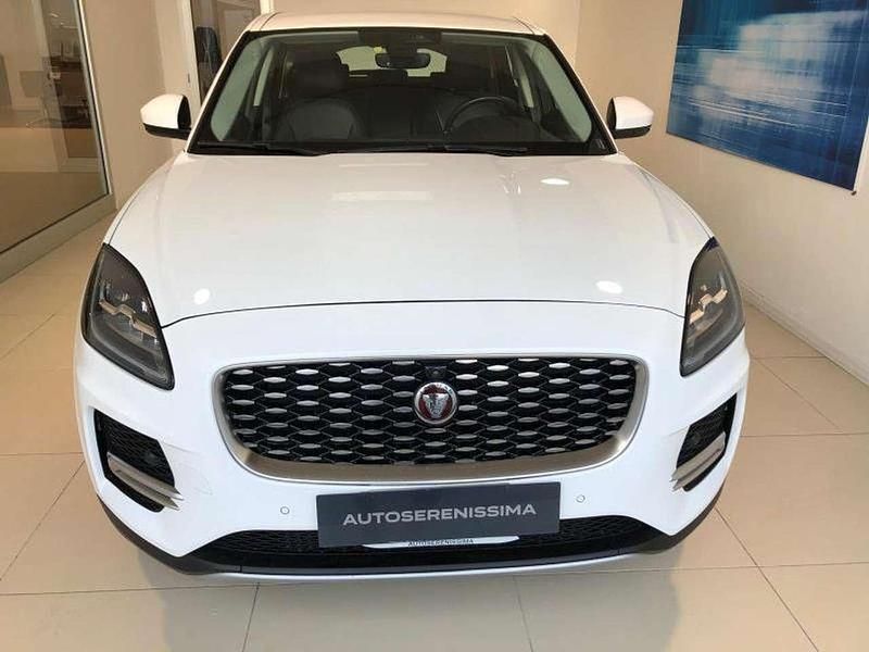 Usata Jaguar E-Pace S 163 CV (119 kW) 2021 Bianco SUV