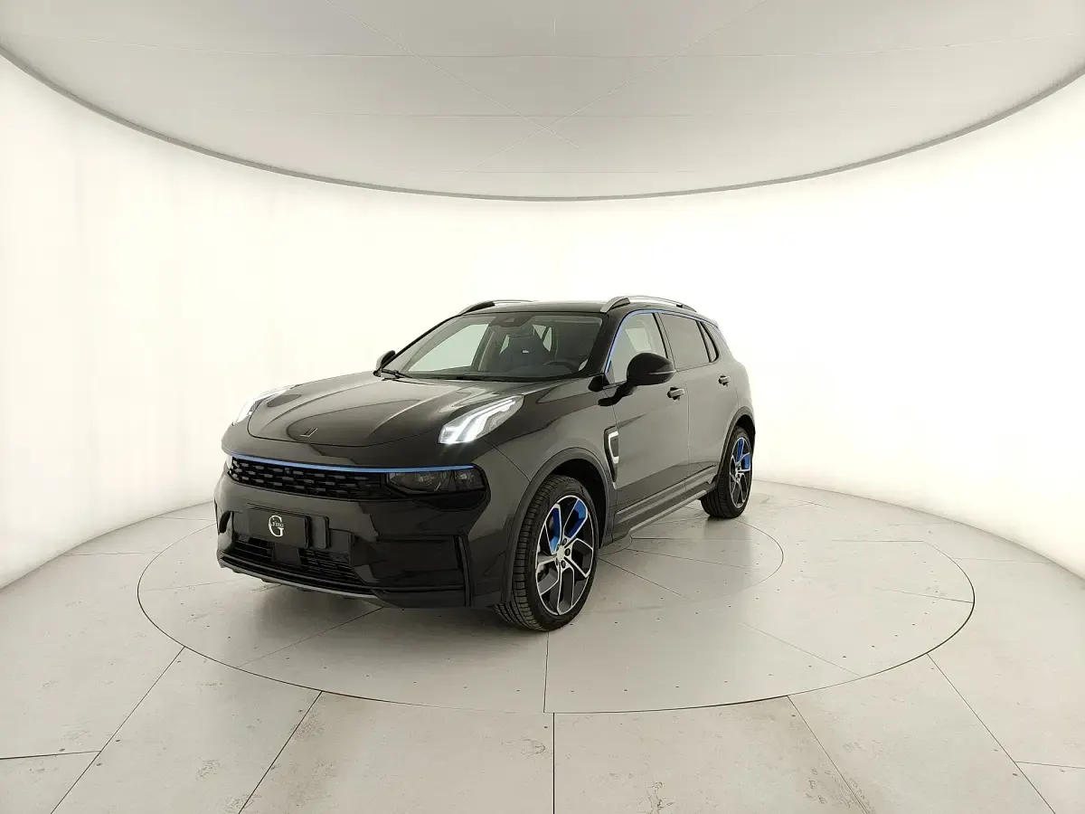 Usata Lynk & Co 01 179 CV (131 kW) 2022 SUV