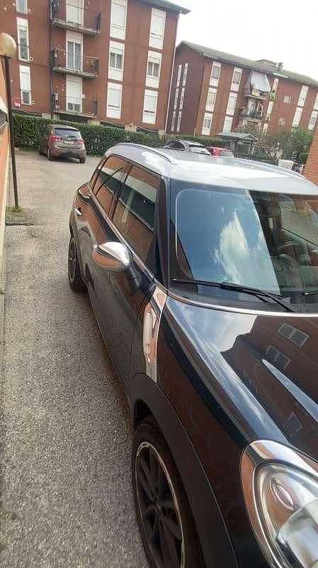 Usata Mini Countryman 116 CV (85 kW) 2016 SUV