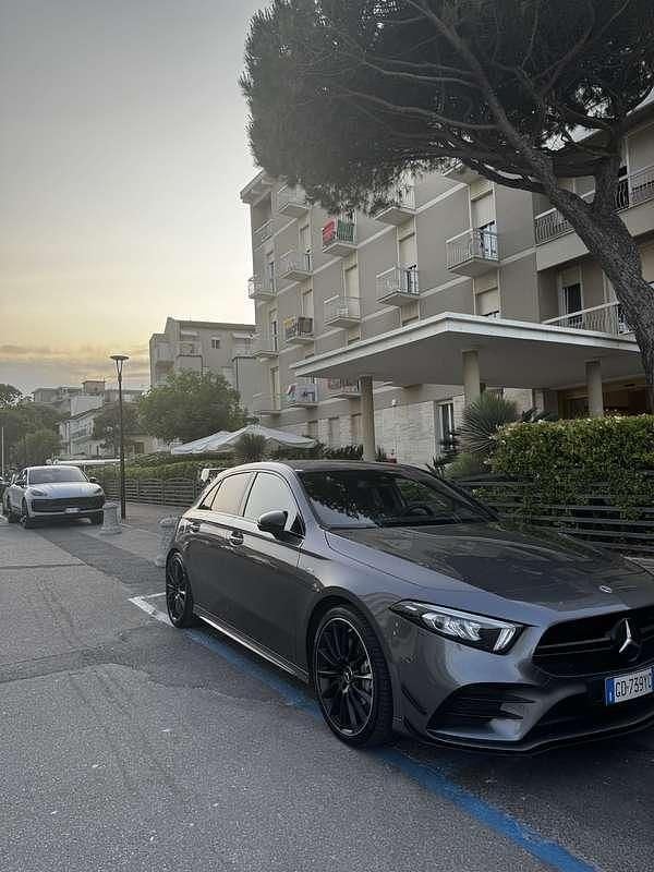 Usata Mercedes A35 AMG AMG 306 CV (225 kW) 2021 Berlina