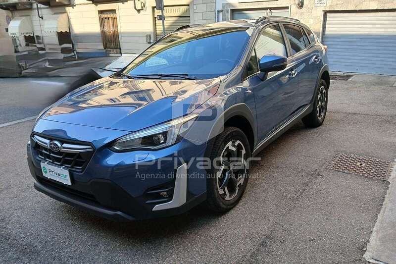 Blu Usata 2021 Subaru XV Style SUV | 17.900 € (Ottimo prezzo) - Immagine 1/4