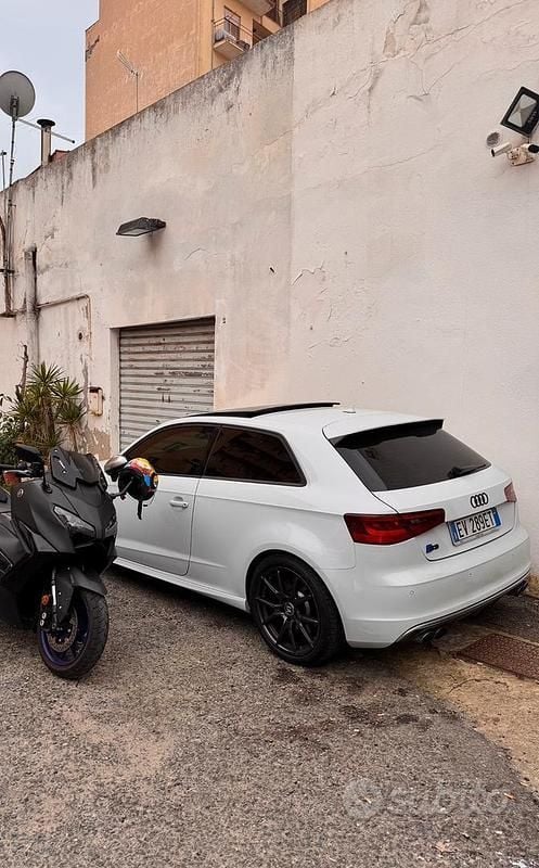 Usata Audi S3 360 CV (264 kW) 2014 Berlina